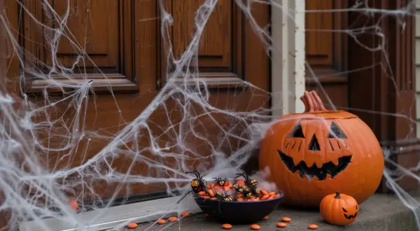 Halloween w domu: Pomysły na dekoracje DIY, aby stworzyć niepowtarzalną atmosferę