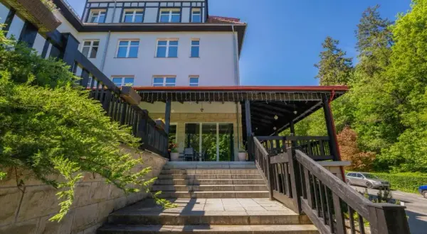 Sensus Spa Hotel gdzie jest - odkryj idealne miejsce na relaks
