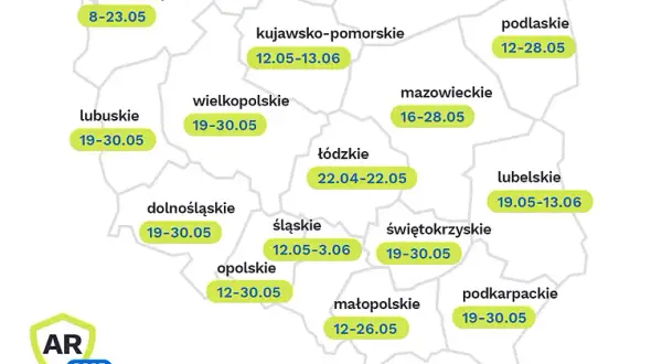 Wyniki rekrutacji do szkół ponadpodstawowych 2025: Data, godzina, co dalej?
