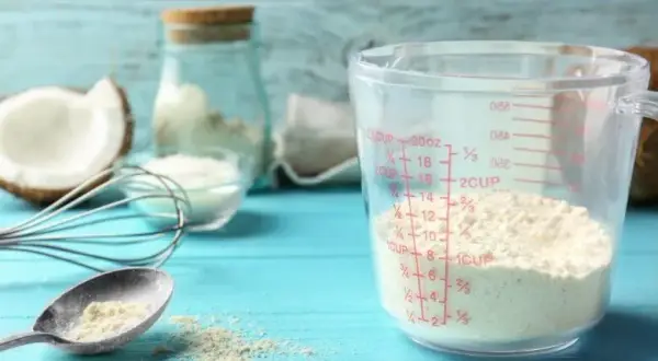 Ile szklanek to 500 g mąki pszennej? Sprawdź, aby nie pomylić się
