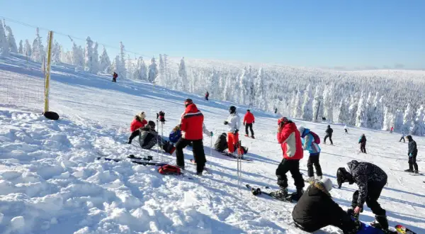 Duszniki-Zdrój: Narty 2026 - Ceny, Trasy, Hotele | Kompletny Przewodnik