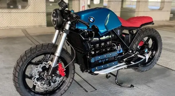 BMW K100 Cafe Racer: Jak zbudować? Koszty, pułapki, porady eksperta