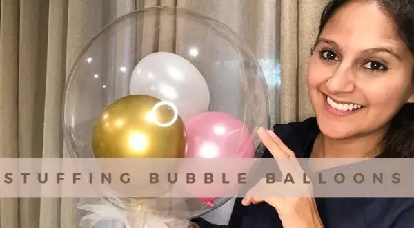 Balon w balonie: Stwórz efekt WOW! Łatwy poradnik dla każdego
