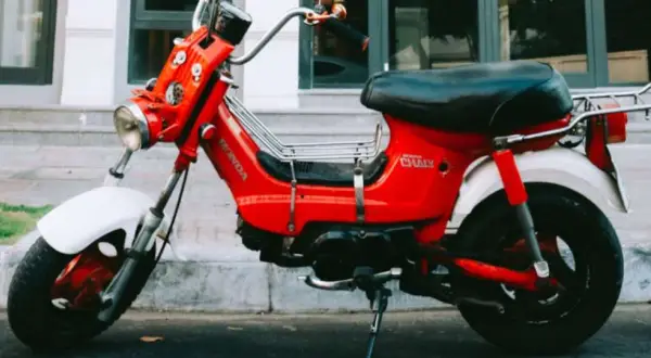 Czy motorower trzeba rejestrować? Sprawdź, co musisz wiedzieć