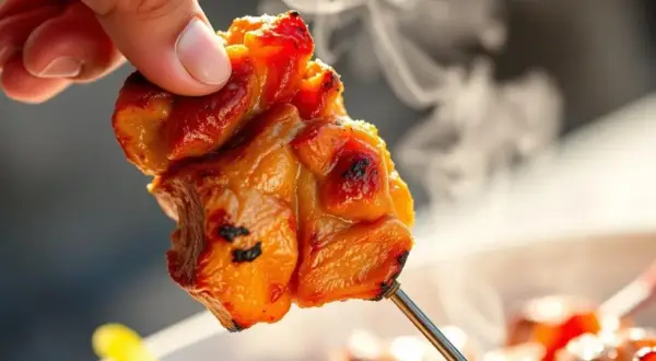 Jak podgrzać kebab? Chrupiąca bułka, soczyste mięso!