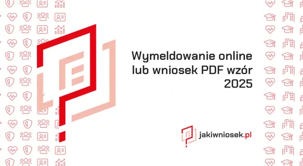Jak napisać wniosek o wymeldowanie osoby z mieszkania bez błędów