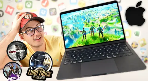 Najlepsze gry na MacBook, które musisz znać, aby nie żałować