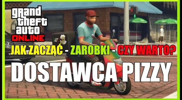 Ile zarabia dostawca pizzy? Stawki, napiwki i realne zarobki!