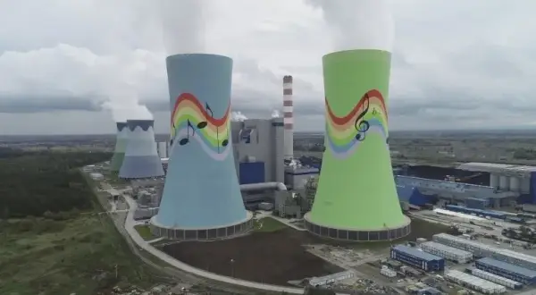 Elektrownia Opole: Jak nowoczesność zmienia węglowego giganta?