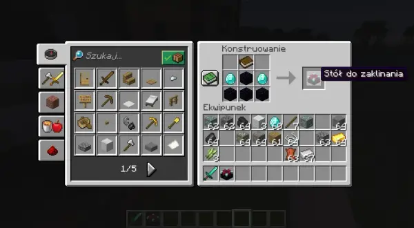 Jak zrobić stół do enchantowania w Minecraft – prosty poradnik krok po kroku