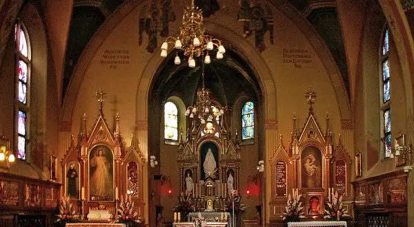 Sanktuarium Miłosierdzia Bożego w Łodzi – historia, msze i wydarzenia