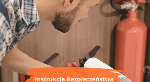 Co powinna zawierać instrukcja bezpieczeństwa pożarowego, aby uniknąć zagrożeń?