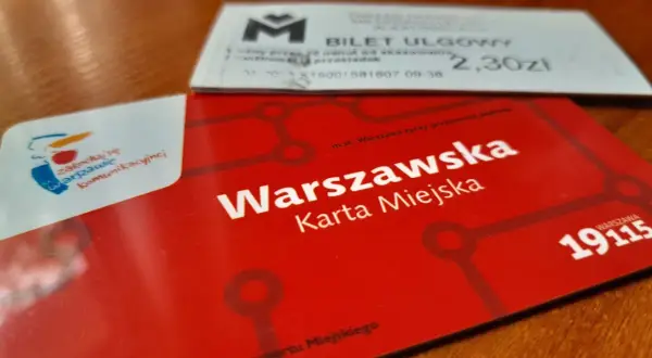Komu przysługuje bilet seniora w Warszawie? Sprawdź, kto może skorzystać