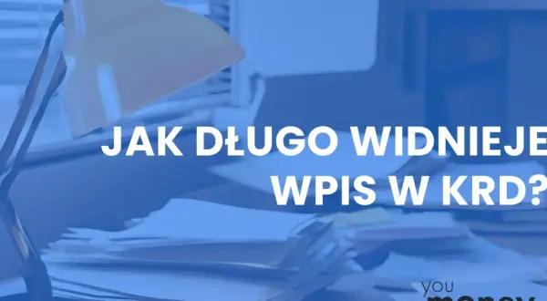 Kiedy wpis w KRD znika? Poznaj terminy i odzyskaj czystą historię.