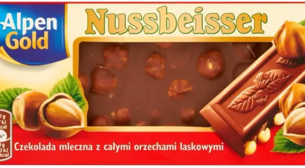 Ile kalorii ma czekolada z orzechami? Zaskakujące wartości odżywcze