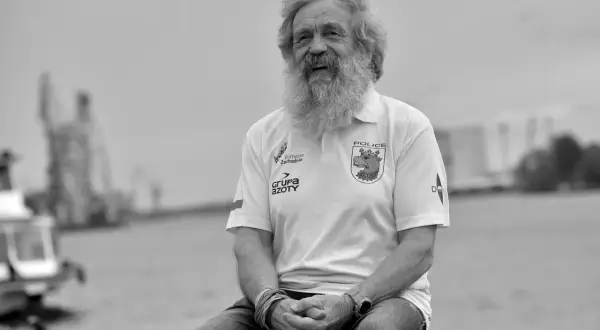 Kto przepłynął Atlantyk kajakiem? Aleksander Doba i jego 3 rejsy