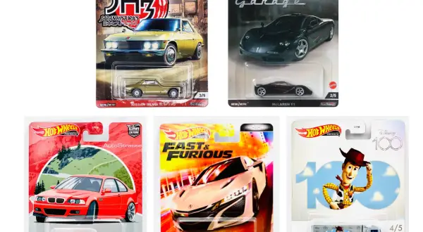 Hot Wheels NFT: jak uniknąć błędów w kolekcjonowaniu cyfrowych modeli