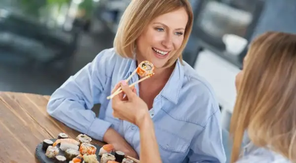 Ile kalorii ma sushi wegetariańskie? Zaskakujące wartości odżywcze