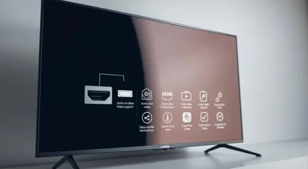 Jak włączyć HDMI w telewizorze Samsung - Proste kroki i porady