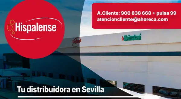 Hispalense de Bebidas: ¿Por qué es tu socio HORECA en Sevilla?
