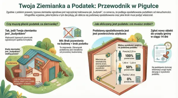 Obniż podatek od budynków rolniczych: zwolnienia i skuteczne metody