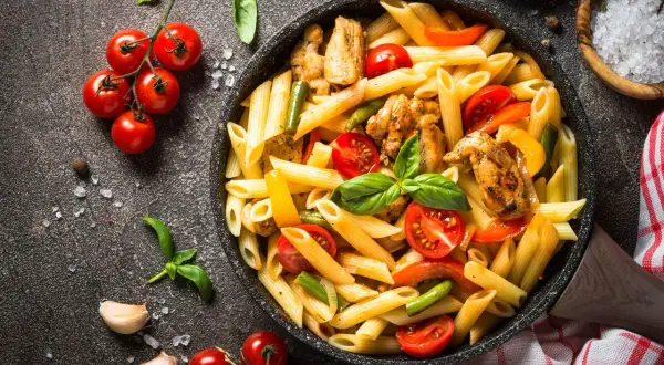 Makaron penne Pastani - odkryj jego wartości odżywcze i zastosowanie w kuchni