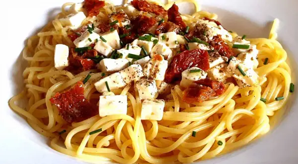 Nudeln mit getrockneten Tomaten: Schnelle Rezepte & Tipps