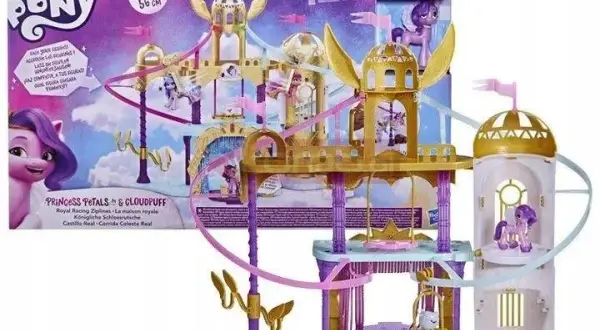 Najlepsze zabawki My Little Pony - odkryj wyjątkowe kucyki i akcesoria