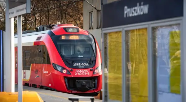 Pociąg S1 Warszawa Zachodnia: Peron? Sprawdź aktualne info!