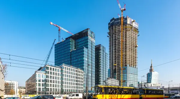 Największy budynek w Polsce: zaskakujące fakty o Varso Tower