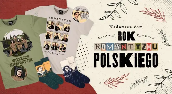 Najwybitniejsi polscy twórcy epoki romantyzmu i ich niezatarte ślady