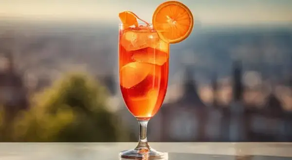 Ile kalorii ma aperol spritz? Zaskakujące fakty o napoju!