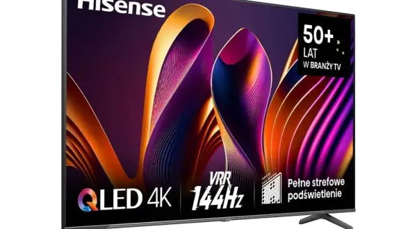 Jaki telewizor 55 cali? OLED, QLED, Mini LED wybierz idealny!