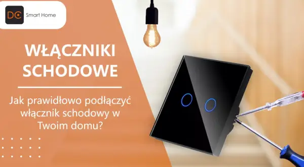 Jak podłączyć kontakt schodowy - uniknij najczęstszych błędów w instalacji
