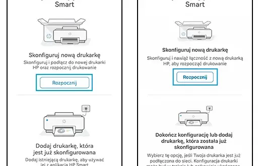 Jak podłączyć drukarkę HP do Wi-Fi z telefonu? Krok po kroku!