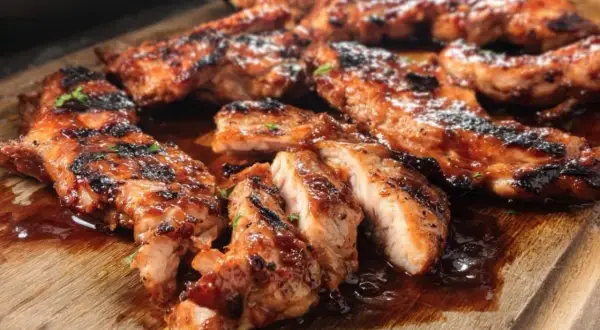 Araignée de porc grillée : comment la rendre incroyablement tendre ?