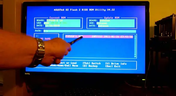 Jak zaktualizować BIOS Gigabyte bez ryzyka uszkodzenia płyty głównej