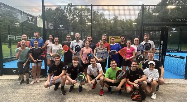 Padel Stuttgart: Courts, Preise, Training So startest du sofort!