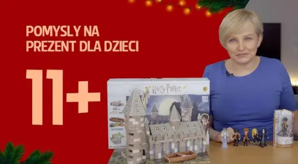 Co dla 11 latka pod choinkę? 10 wyjątkowych pomysłów na prezenty