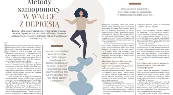 Jak pokonać lęk? Skuteczne metody od samopomocy po terapię