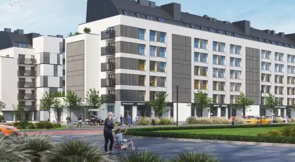 Apartamenty Jeździecka Wrocław – komfortowe mieszkania w Partynicach