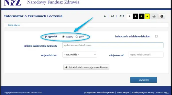 Jak znaleźć lekarza na NFZ i uniknąć długiego czekania na wizytę