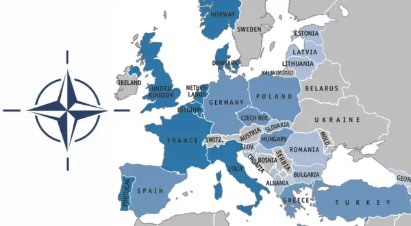 Jakie kraje są w NATO? Zaskakująca lista członków sojuszu