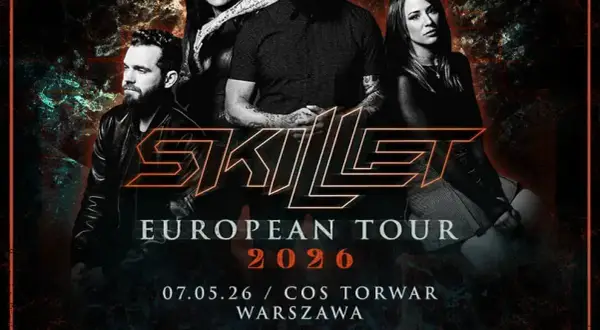 Ile trwa koncert Skillet? Pełny harmonogram i porady!