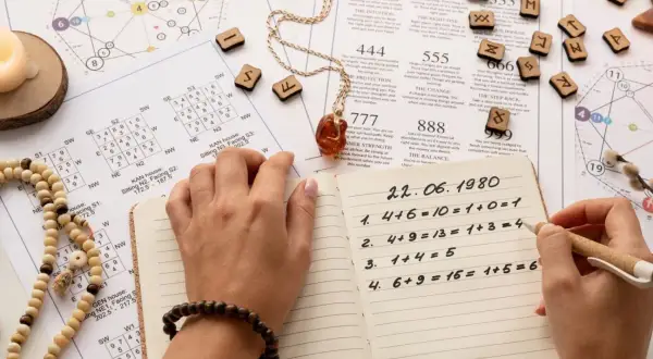 Jak numerologia daty ślubu wpływa na Twoje małżeństwo i szczęście?