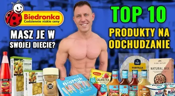 Co warto kupić w Biedronce fit, aby zdrowo się odżywiać?