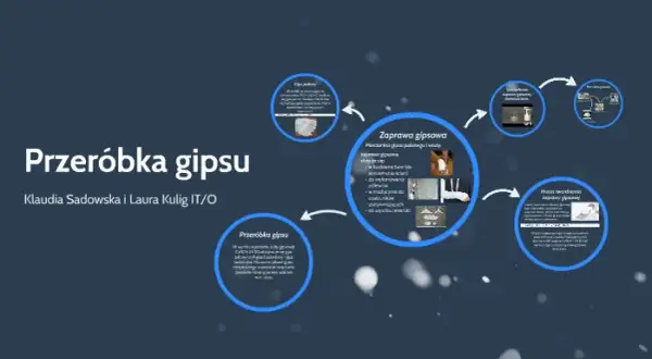 Jak powstaje zaprawa gipsowa - kluczowe etapy i zastosowania w budownictwie