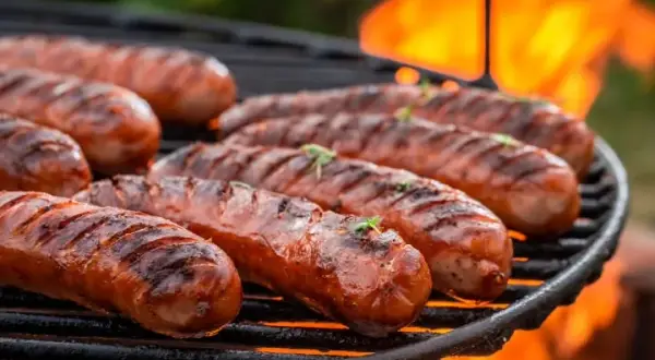 Najlepsza kiełbasa na ognisko - unikaj błędów przy wyborze