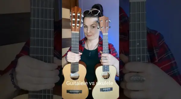 Guitalele czy ukulele: co wybrać? Kluczowe różnice i porady dla graczy
