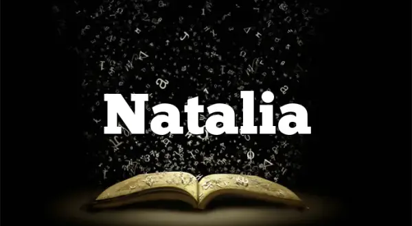 Skąd pochodzi imię Natalia? Odkryj jego fascynującą historię